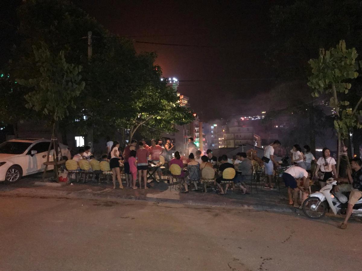Chan May Tam Dao Екстер'єр фото