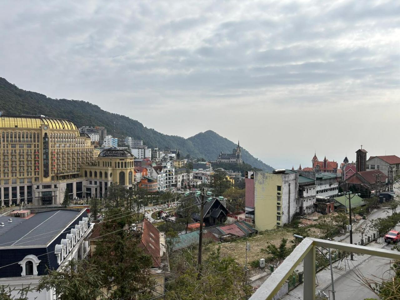 Chan May Tam Dao Екстер'єр фото